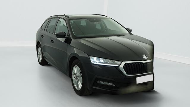 Skoda Octavia Combi - 2.0 TDI 116 ch DSG7 Ambition
