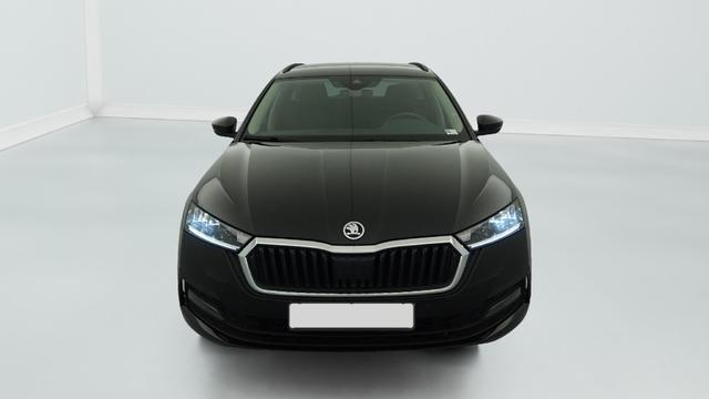 Skoda Octavia Combi 2.0 TDI 116 ch DSG7 Ambition 