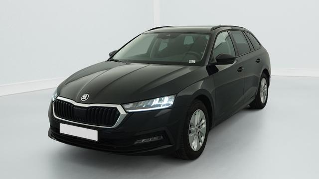 Skoda Octavia Combi 2.0 TDI 116 ch DSG7 Ambition 