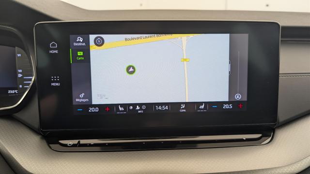 Skoda Octavia Combi 2.0 TDI 116 ch DSG7 Ambition 