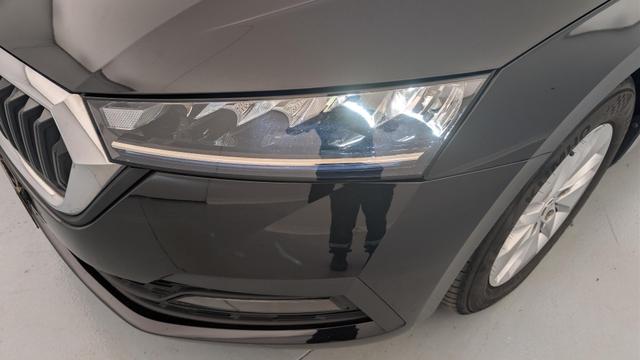 Skoda Octavia Combi 2.0 TDI 116 ch DSG7 Ambition 