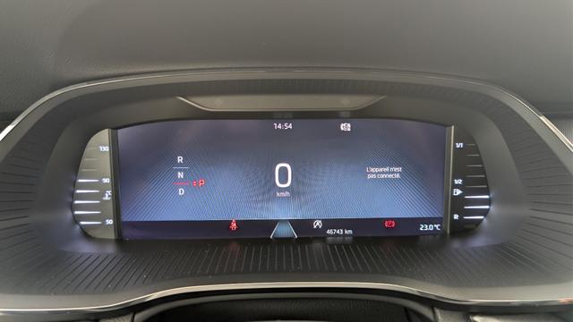 Skoda Octavia Combi 2.0 TDI 116 ch DSG7 Ambition 