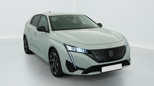 Peugeot 308 - Hybrid 145 e-DCS6 Allure