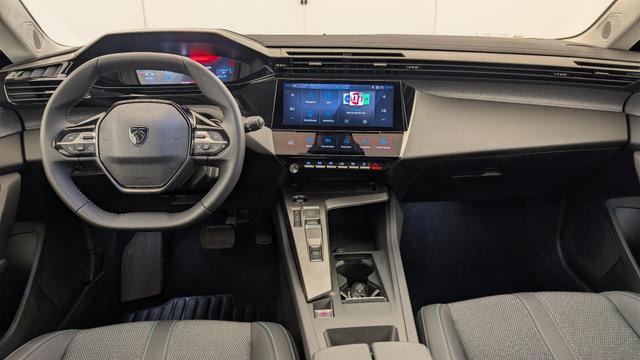 Peugeot 308 Hybrid 145 e-DCS6 Allure 
