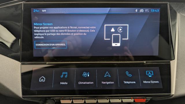 Peugeot 308 Hybrid 145 e-DCS6 Allure 