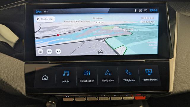 Peugeot 308 Hybrid 145 e-DCS6 Allure 