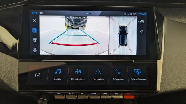 Peugeot 308 Hybrid 145 e-DCS6 Allure 