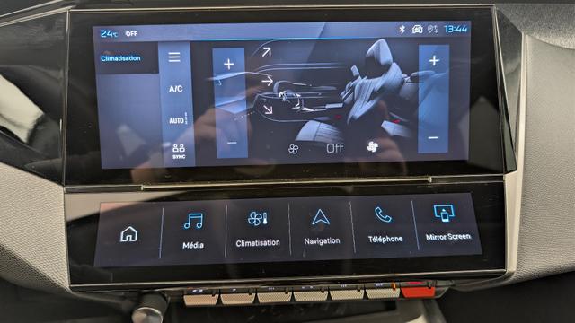 Peugeot 308 Hybrid 145 e-DCS6 Allure 