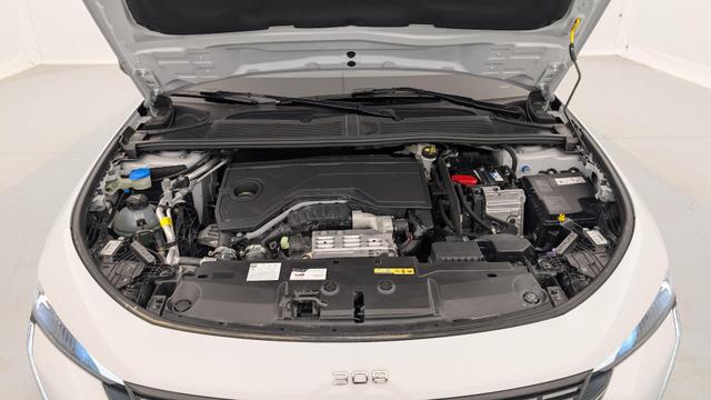 Peugeot 308 Hybrid 145 e-DCS6 Allure 