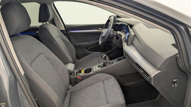 Volkswagen Golf 1.5 ETSI OPF 130 DSG7 LIFE PLUS 