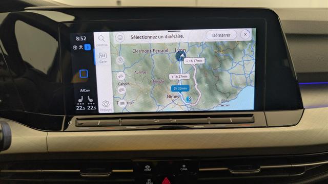 Volkswagen Golf 1.5 ETSI OPF 130 DSG7 LIFE PLUS 