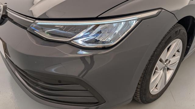 Volkswagen Golf 1.5 ETSI OPF 130 DSG7 LIFE PLUS 