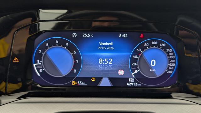 Volkswagen Golf 1.5 ETSI OPF 130 DSG7 LIFE PLUS 
