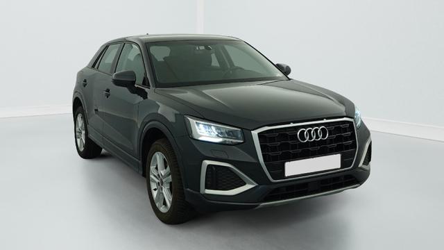 Audi Q2 - 30 TFSI 110 BVM6 Design
