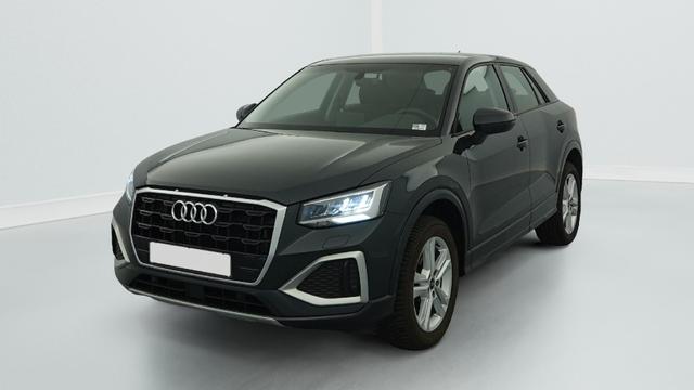 Audi Q2 30 TFSI 110 BVM6 Design 