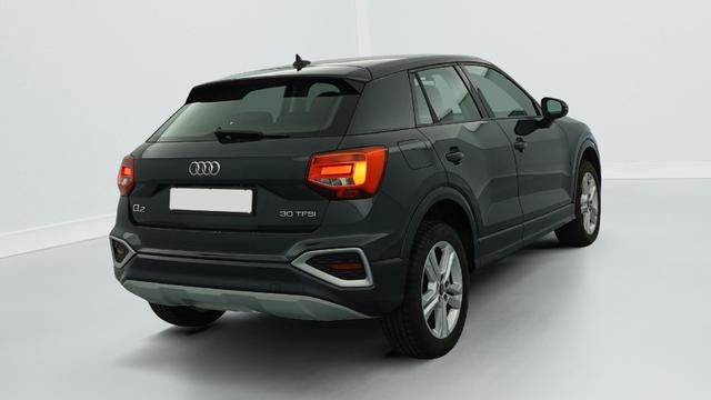 Audi Q2 30 TFSI 110 BVM6 Design 