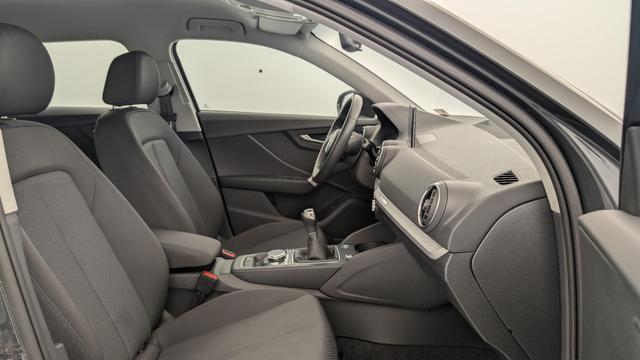 Audi Q2 30 TFSI 110 BVM6 Design 