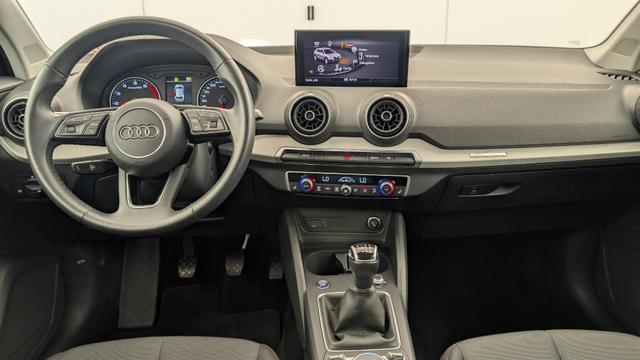 Audi Q2 30 TFSI 110 BVM6 Design 