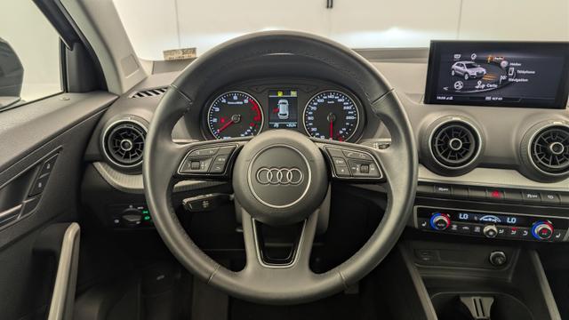 Audi Q2 30 TFSI 110 BVM6 Design 
