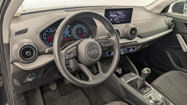 Audi Q2 30 TFSI 110 BVM6 Design 