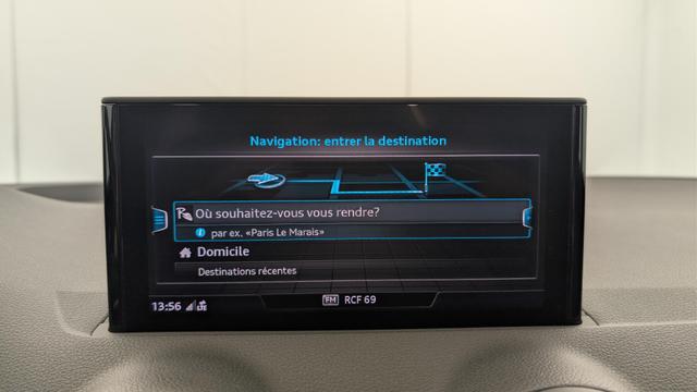 Audi Q2 30 TFSI 110 BVM6 Design 
