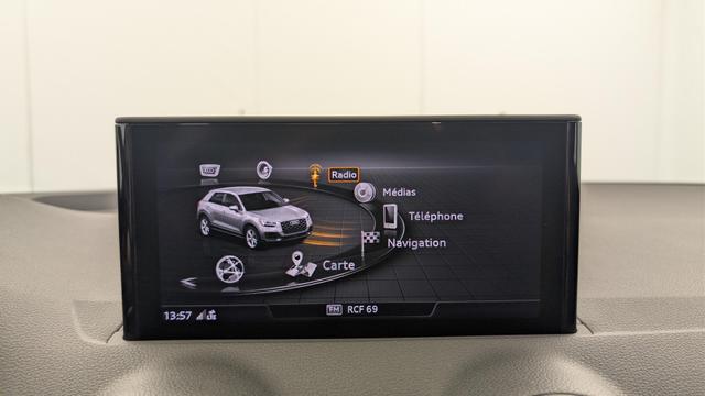 Audi Q2 30 TFSI 110 BVM6 Design 