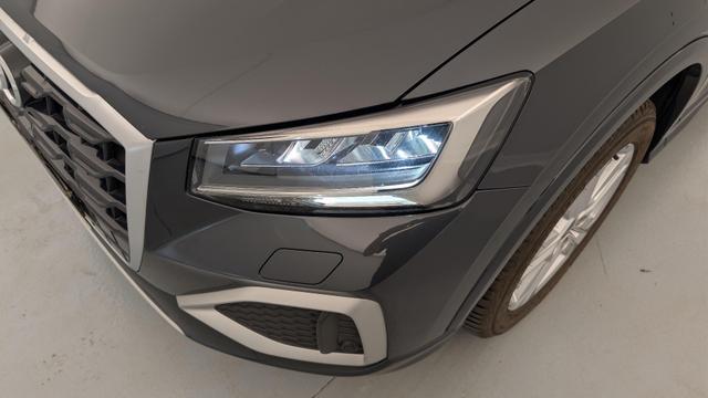 Audi Q2 30 TFSI 110 BVM6 Design 