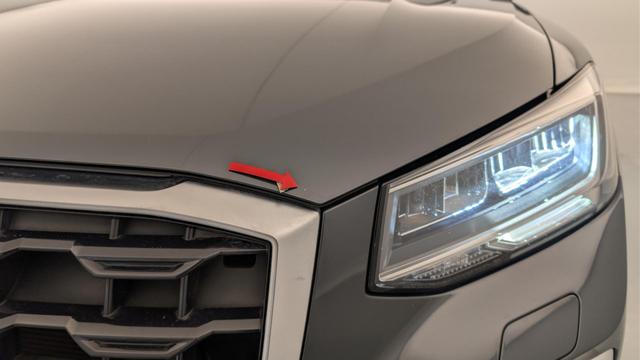 Audi Q2 30 TFSI 110 BVM6 Design 