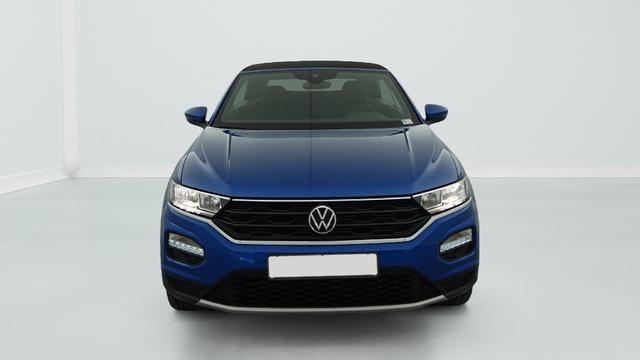 Volkswagen T-Roc 1.5 TSI EVO 150 Start/Stop DSG7 Style 