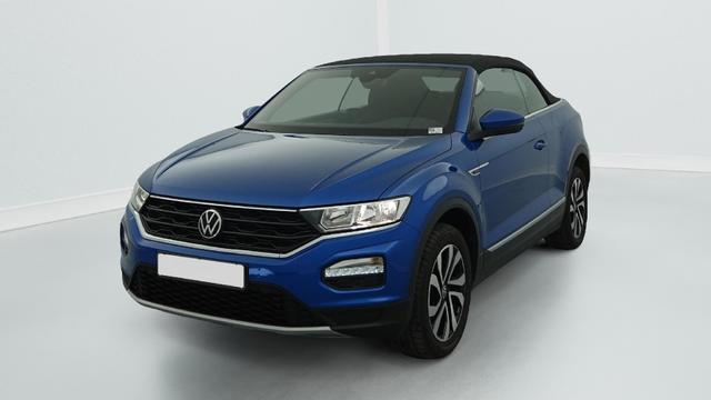 Volkswagen T-Roc 1.5 TSI EVO 150 Start/Stop DSG7 Style 