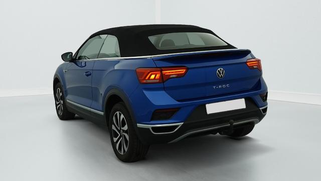 Volkswagen T-Roc 1.5 TSI EVO 150 Start/Stop DSG7 Style 