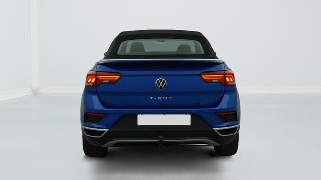 Volkswagen T-Roc 1.5 TSI EVO 150 Start/Stop DSG7 Style 