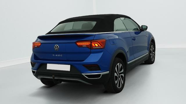 Volkswagen T-Roc 1.5 TSI EVO 150 Start/Stop DSG7 Style 