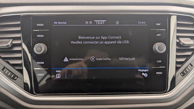 Volkswagen T-Roc 1.5 TSI EVO 150 Start/Stop DSG7 Style 