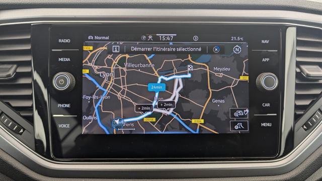 Volkswagen T-Roc 1.5 TSI EVO 150 Start/Stop DSG7 Style 