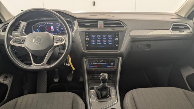 Volkswagen Tiguan 1.5 TSI 150 Life 