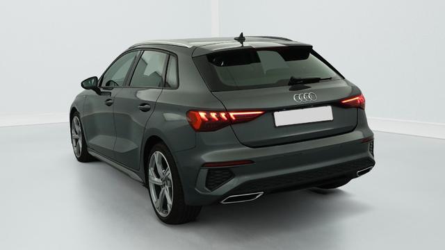 Audi A3 35 TDI 150 S tronic 7 Design 