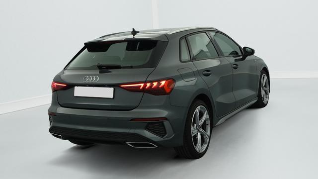 Audi A3 35 TDI 150 S tronic 7 Design 
