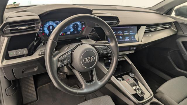 Audi A3 35 TDI 150 S tronic 7 Design 
