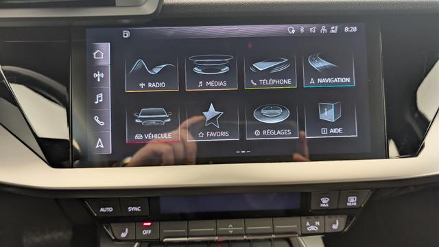 Audi A3 35 TDI 150 S tronic 7 Design 
