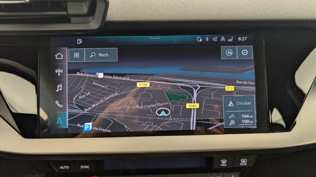 Audi A3 35 TDI 150 S tronic 7 Design 