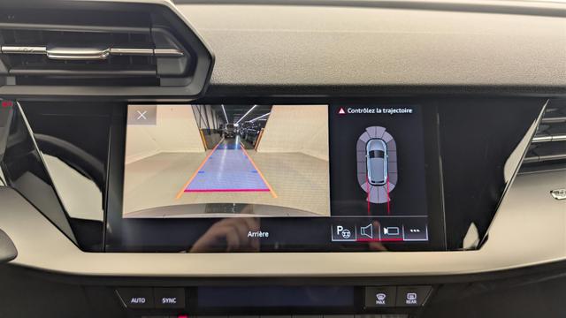 Audi A3 35 TDI 150 S tronic 7 Design 