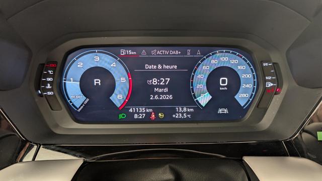 Audi A3 35 TDI 150 S tronic 7 Design 