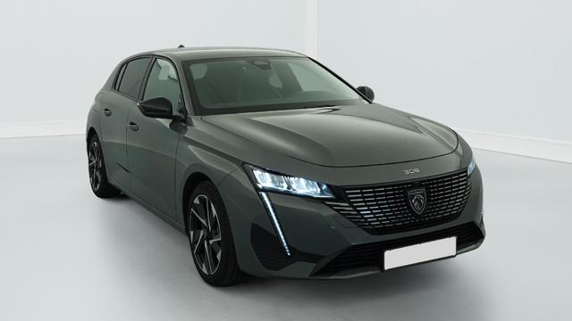 Peugeot 308 - Hybrid 145 e-DCS6 Allure
