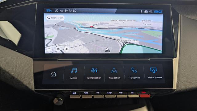Peugeot 308 Hybrid 145 e-DCS6 Allure 