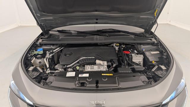 Peugeot 308 Hybrid 145 e-DCS6 Allure 