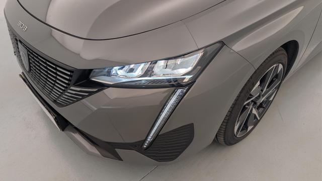 Peugeot 308 Hybrid 145 e-DCS6 Allure 