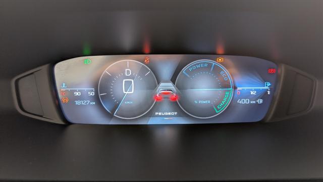 Peugeot 308 Hybrid 145 e-DCS6 Allure 