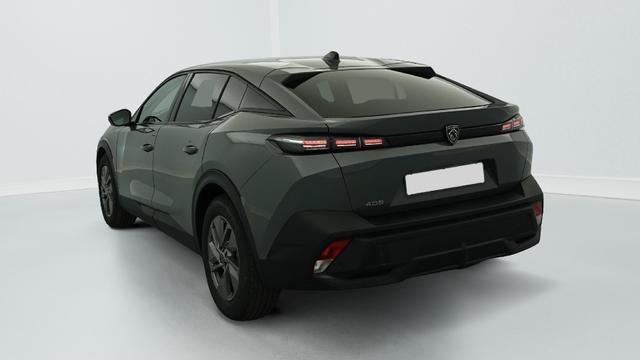 Peugeot 408 Hybrid 145 e-DCS6 Allure 