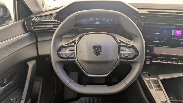 Peugeot 408 Hybrid 145 e-DCS6 Allure 